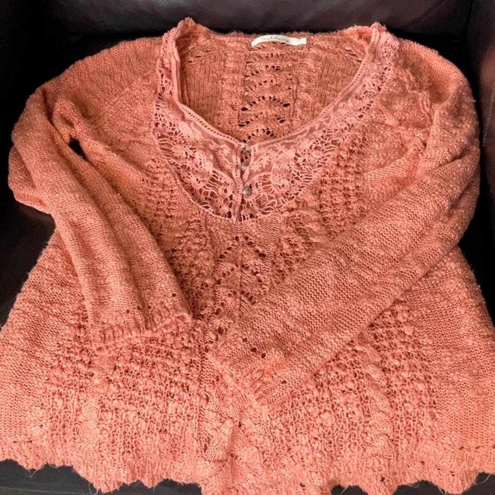 Spring sweater